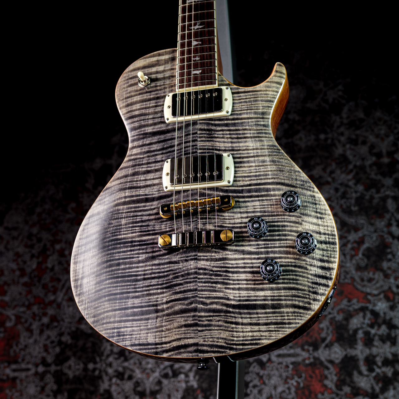 Paul Reed Smith(PRS) SE McCarty 594 Singlecut Charcoal 【現物画像