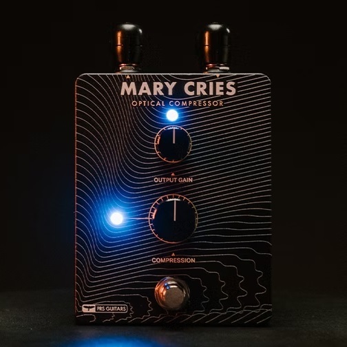 早い者勝ち Paul Reed COMPRESSOR（新品 OPTICAL CRIES MARY Smith(PRS) ギター