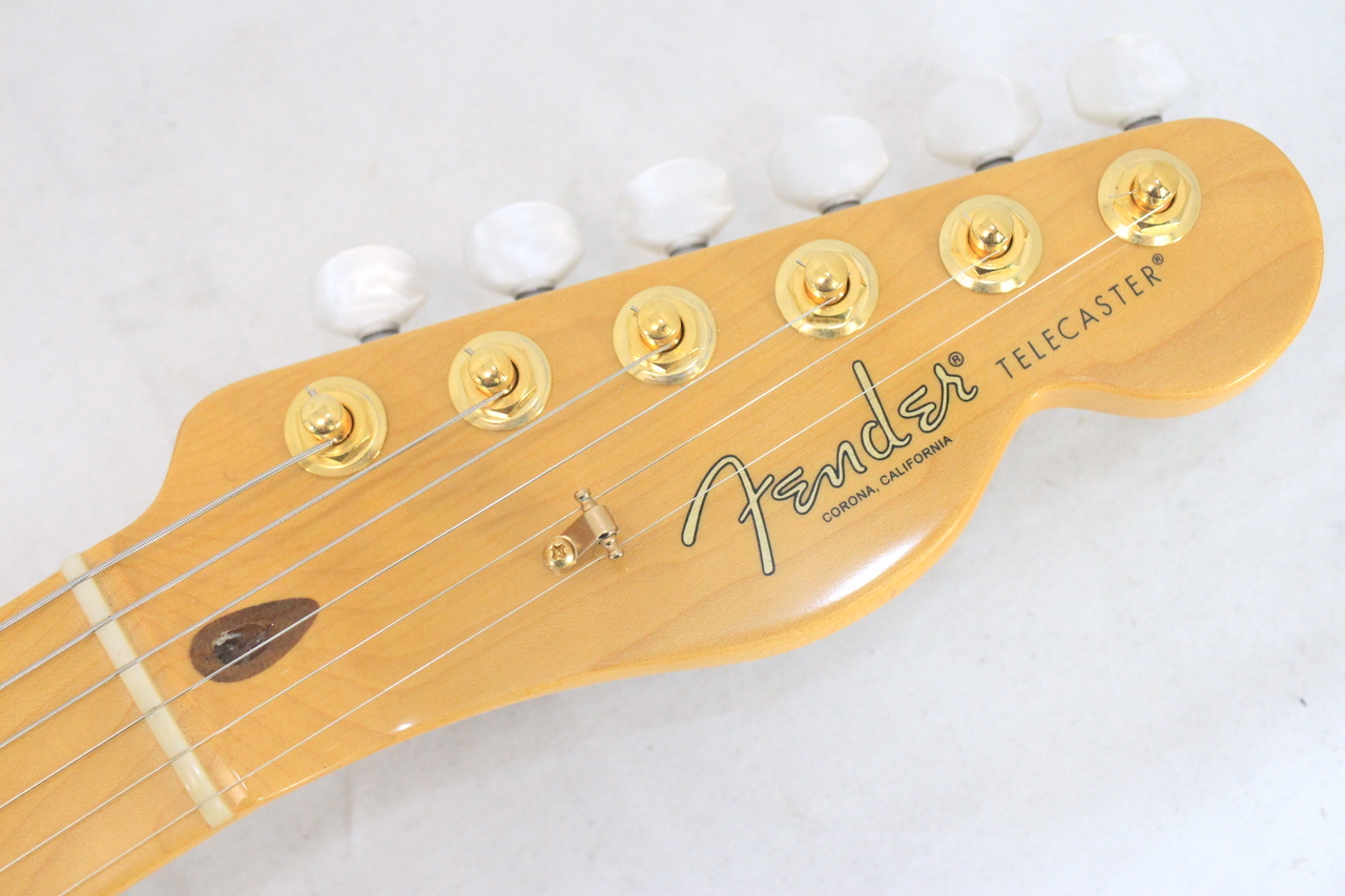 Fender 75th Anniversary Telecaster　中古品 Fender 75th Anniversary Telecaster 中古品 Fender 75th Anniversary