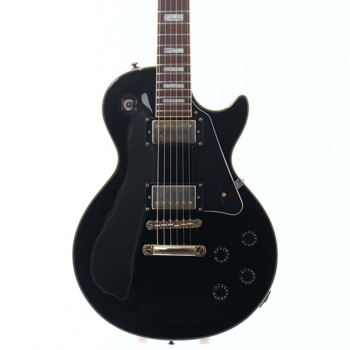 Epiphone Les Paul Custom Ebony レスポールカスタム 【福岡店】（中古