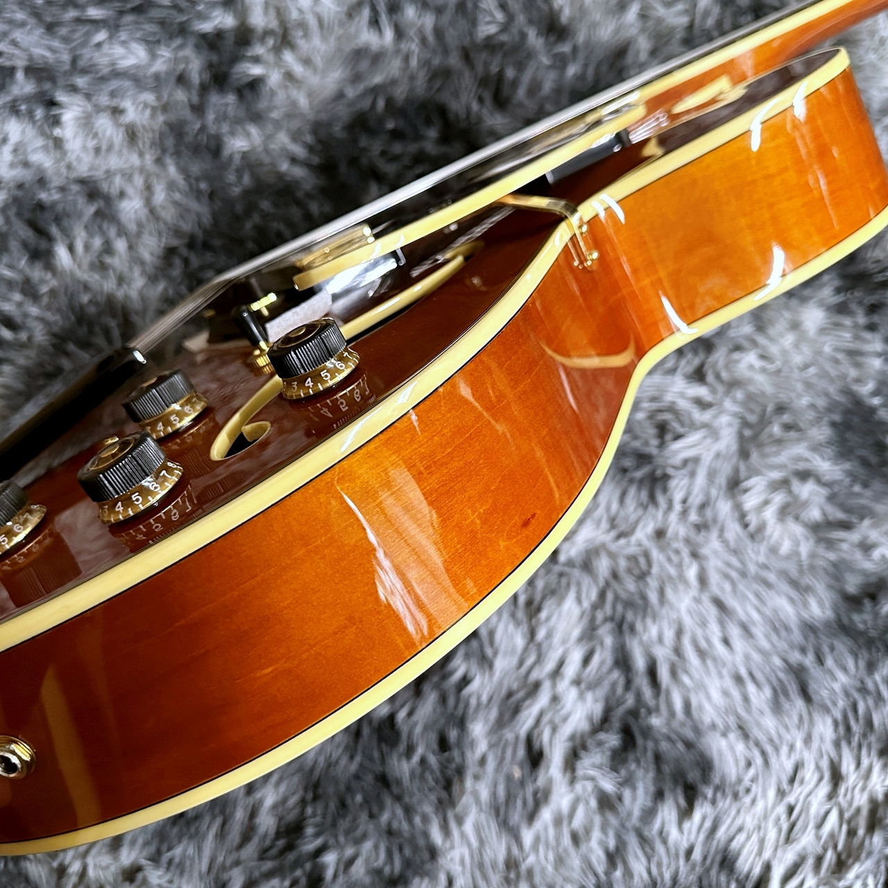 Ibanez AF95-DA (Dark Amber) -AF Artcore Expressionist-【WINTER