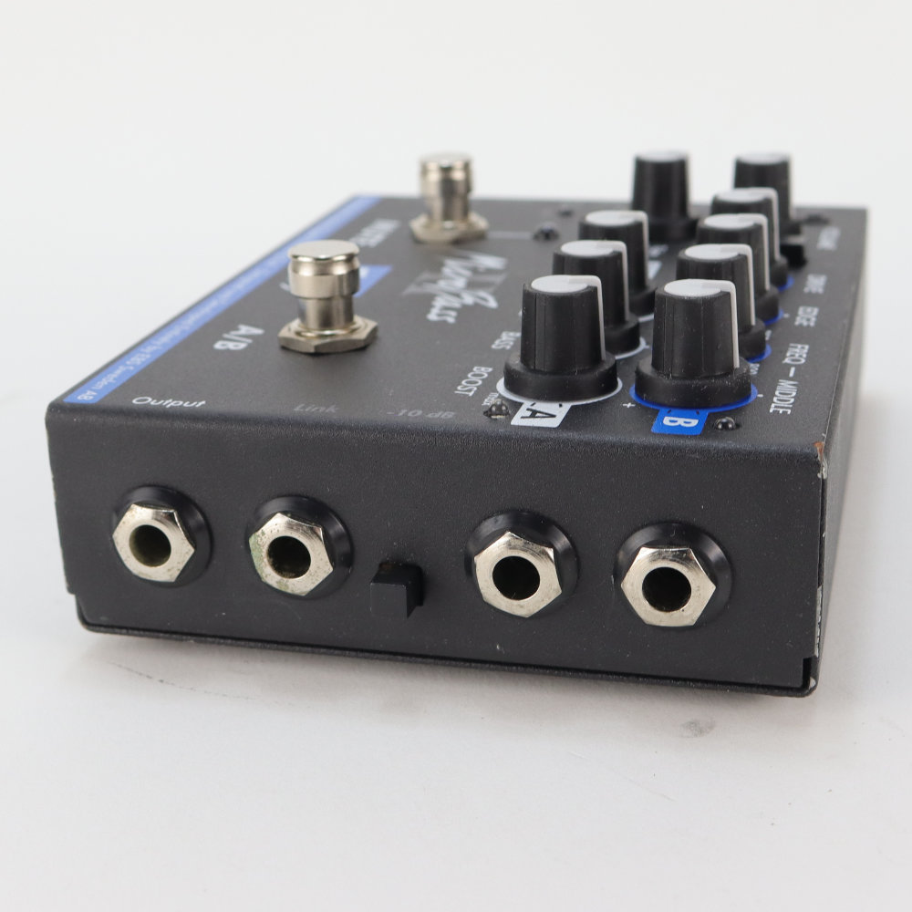 EBS 【中古】 ベースプリアンプ EBS Micro Bass II マイクロベース2
