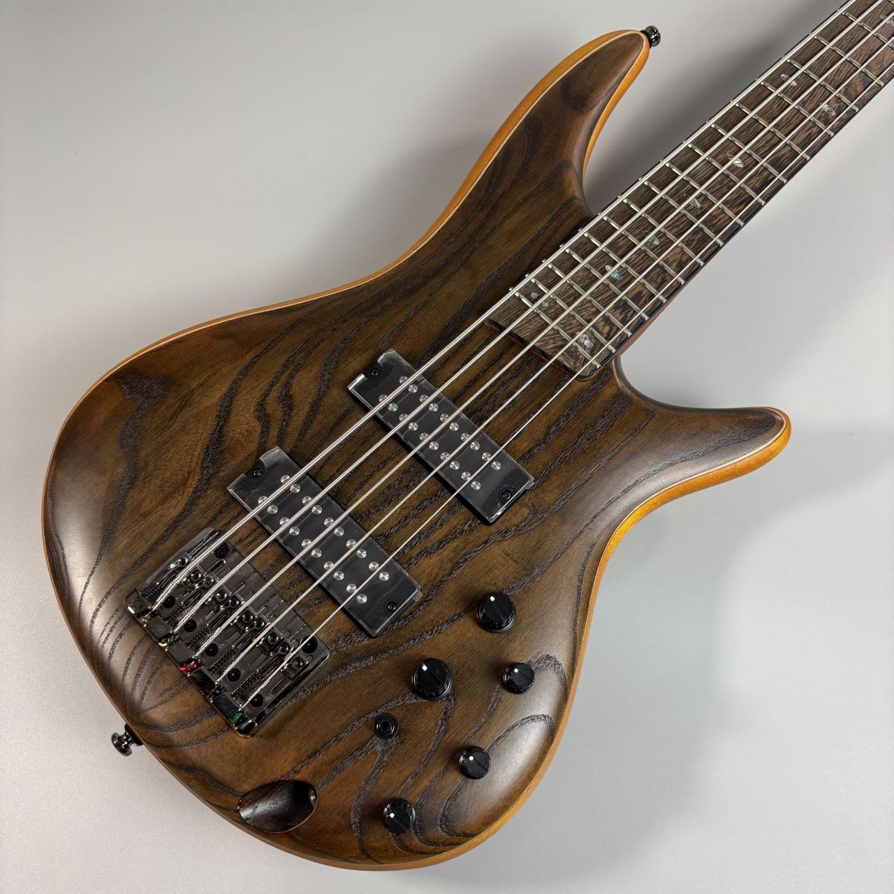 Ibanez SR5AH SUF 5弦ベース エレキベース 島村楽器限定モデル