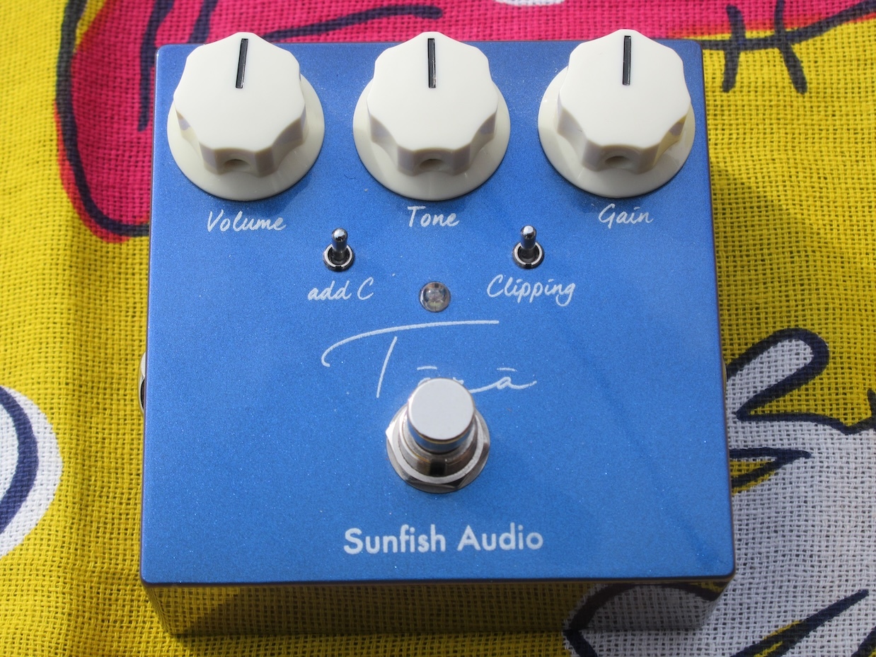 Sunfish Audio Tara 限定カラー（中古）【楽器検索デジマート】