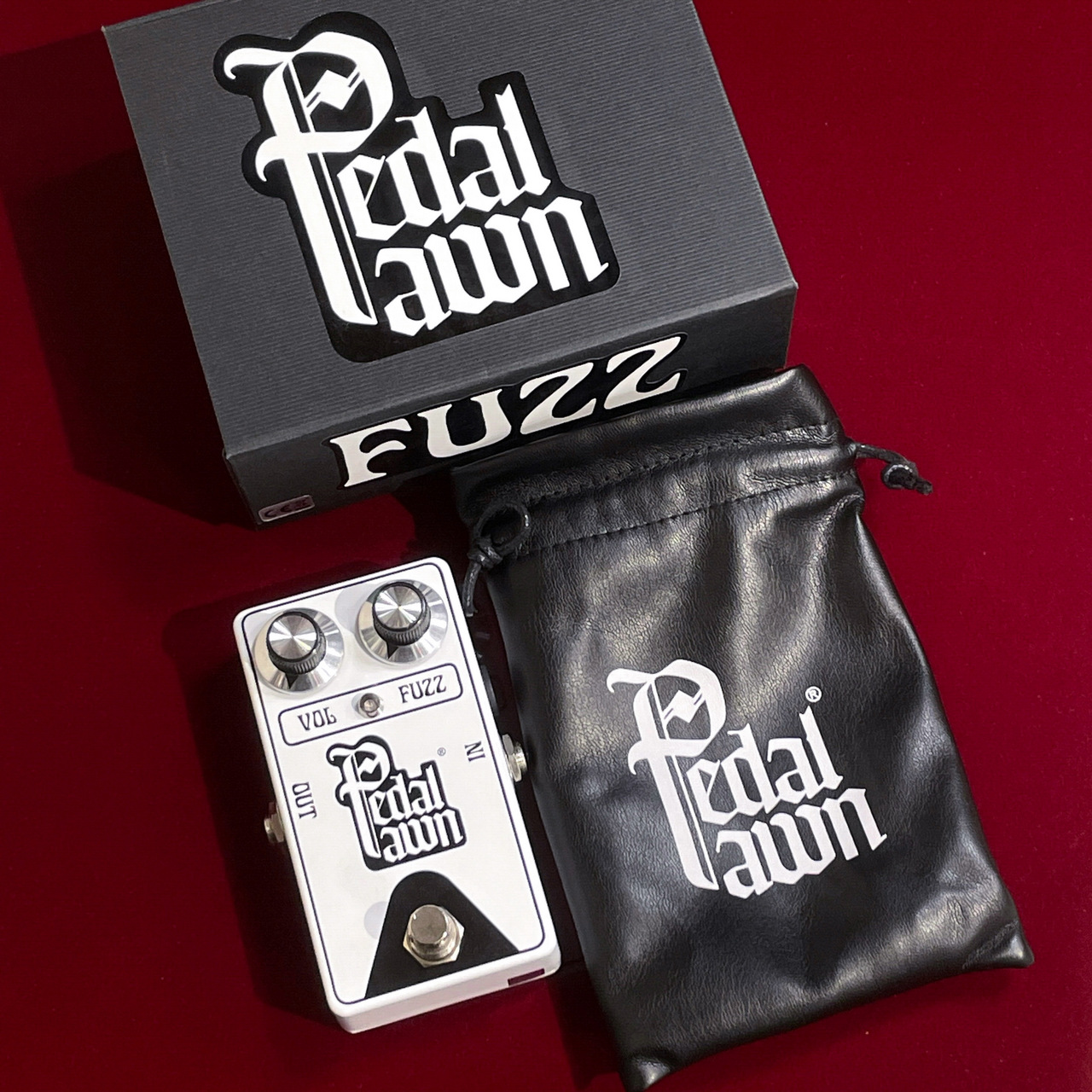 Pedal Pawn FUZZ（新品/送料無料）【楽器検索デジマート】