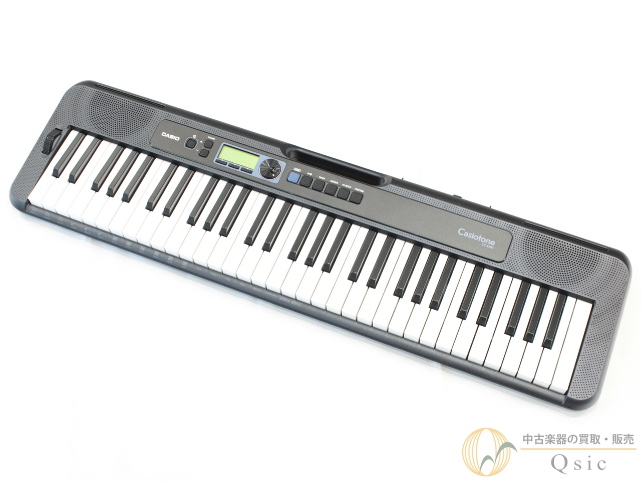 Casio CT-S300 2020年製 [XLW41]【阿倍野店在庫】（中古）【楽器検索