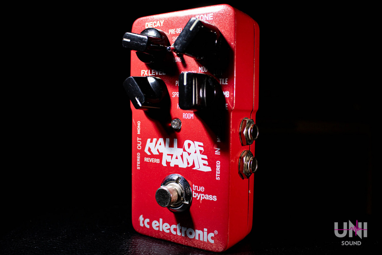 tc electronic Hall of Fame Reverb（中古）【楽器検索デジマート】