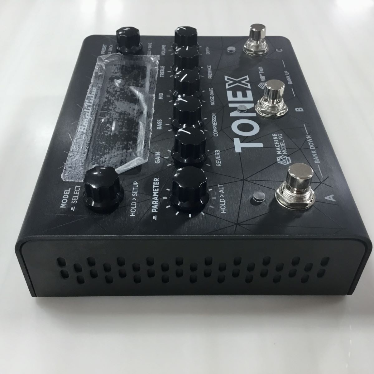 IK Multimedia TONEX Pedal トーンペダル（新品/送料無料