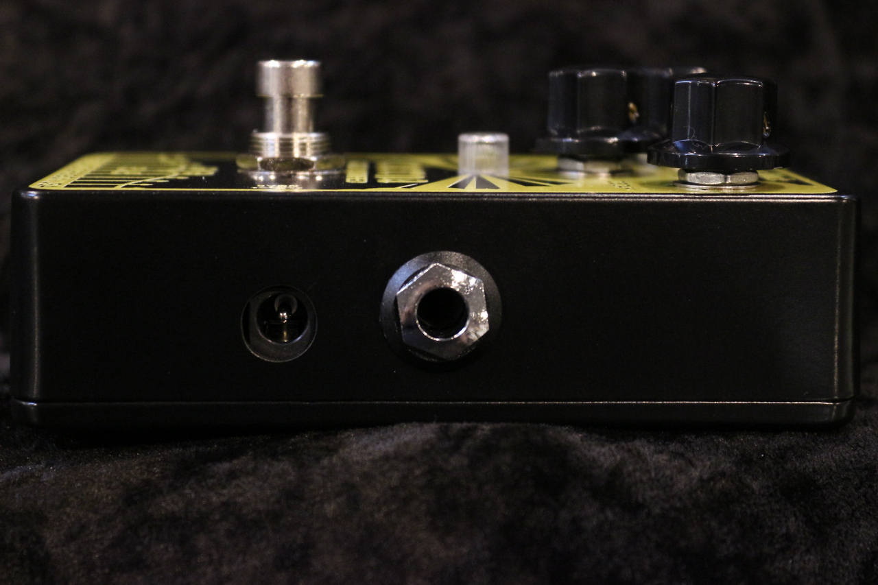 Mr.black Eterna Gold リバーブ Eterna Gold Modified – Mr. Black