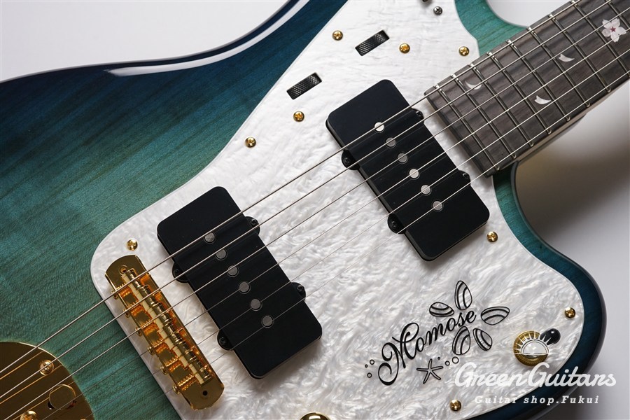 momose MJS-HYUGAZAKURA SP'25/E - Deep Blue-Vertical
