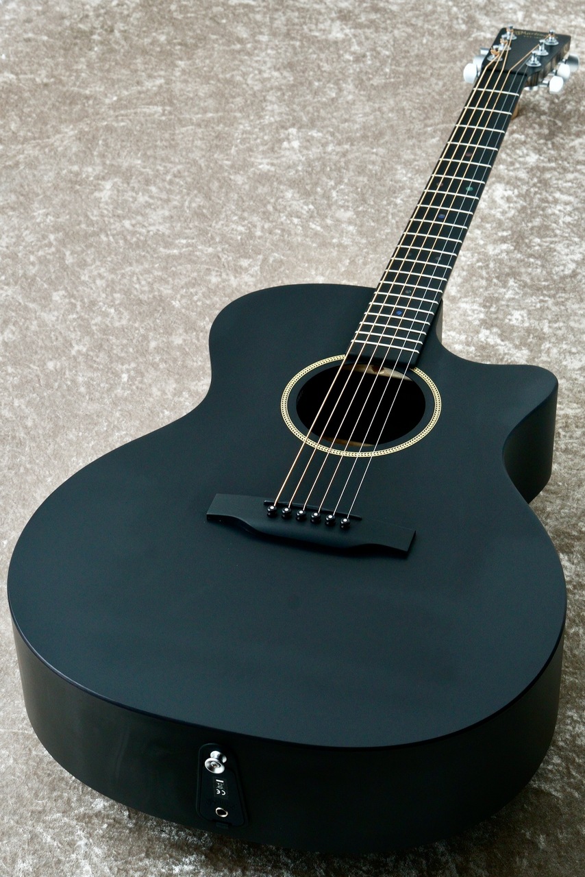 Martin GPC-X1E Black #3060616【HPL】【エレアコ】（新品）【楽器検索