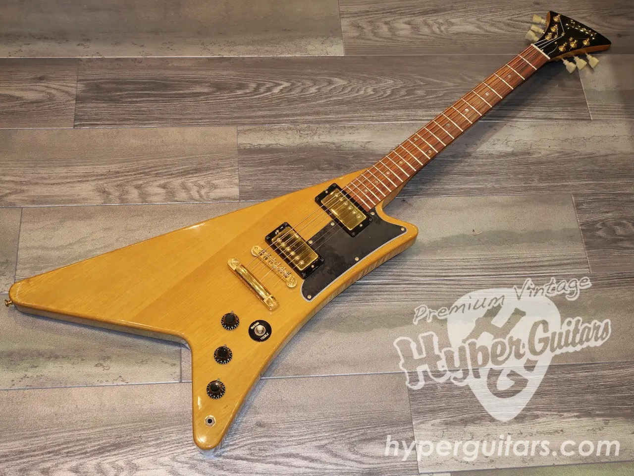 Gibson '83 Moderne(ビンテージ)【楽器検索デジマート】 Gibson '83 Moderne(ビンテージ)【楽器検索デジマート】
