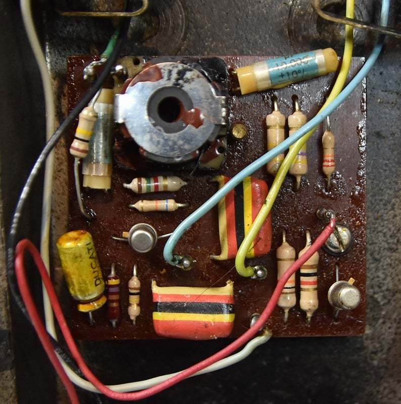 【VOX】 CLYDE McCOY Wah ヴィンテージ ワウペダル VOX 60s Clyde McCoy Wah-Wah Pedal Signature 【心斎橋店