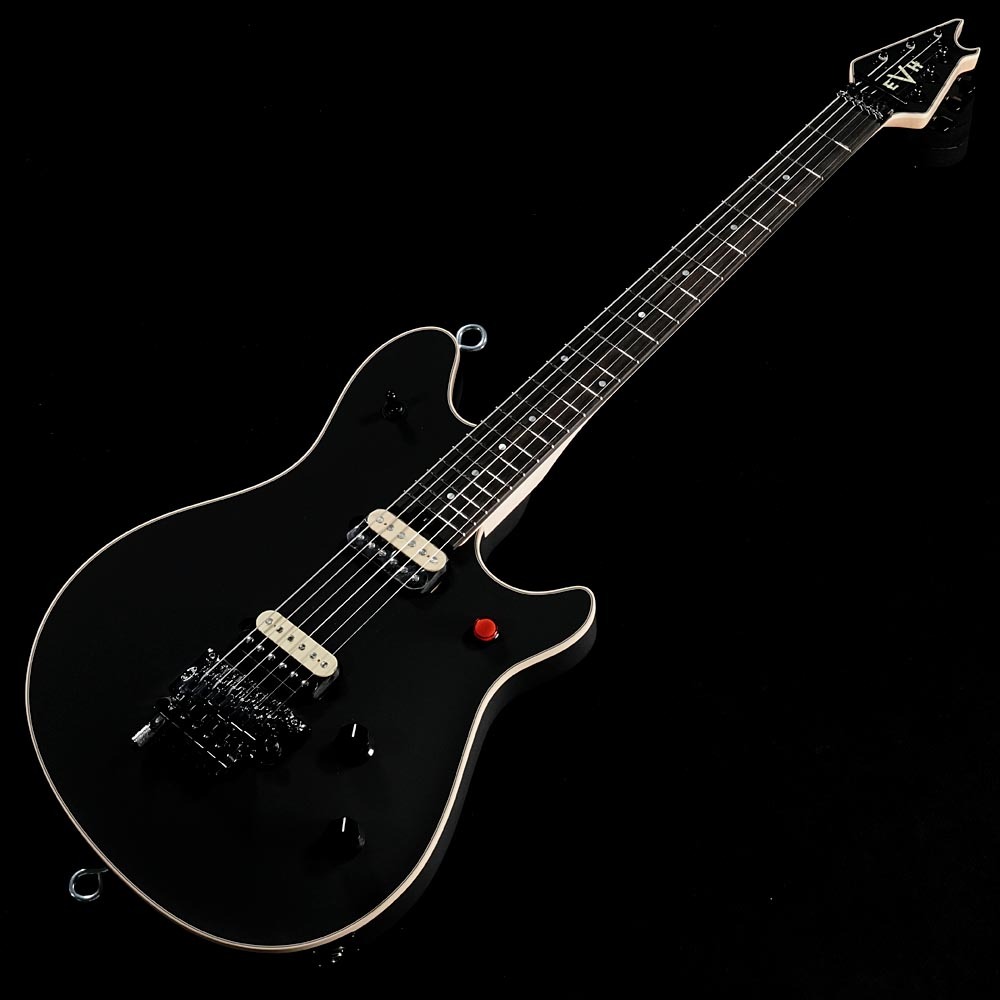EVH Wolfgang USA Edward Van Halen Signature, Ebony Fingerboard