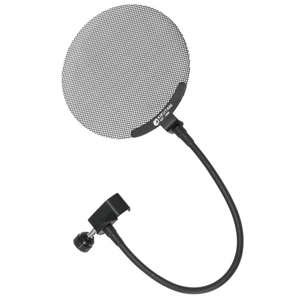 AKG C214 コンデンサーマイク 正規輸入品 金属製ポップフィルター付き