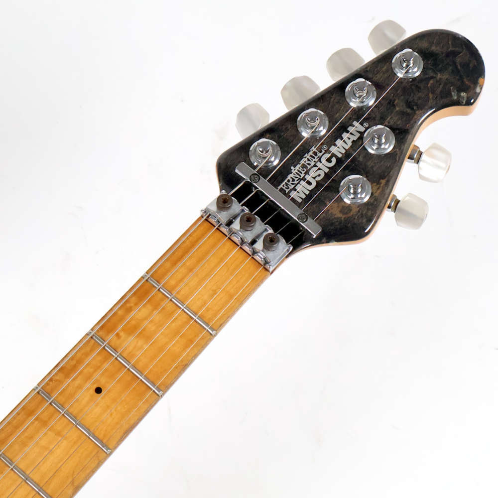Music Man Axis 1997年製 MUSIC MAN Axis Blue Trance 1997年製【委託お預かり品】（中古