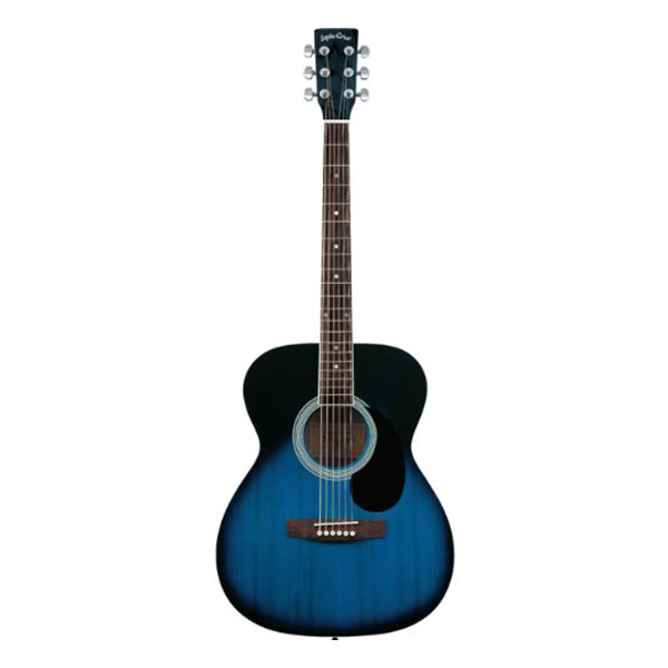 Sepia Crue FG-10 Blue Sunburst (ブルーサンバースト