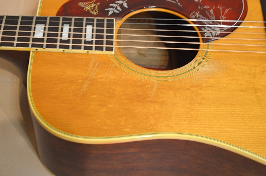 Gibson Hummingbird Custom 1974年頃（ビンテージ/送料無料
