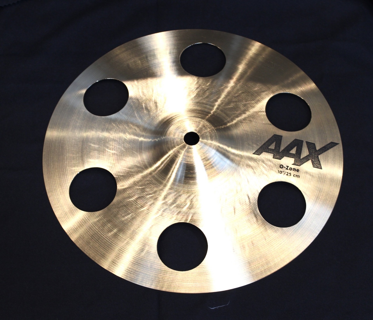 SABIAN AAX-10 O-ZONE（新品/送料無料）【楽器検索デジマート】