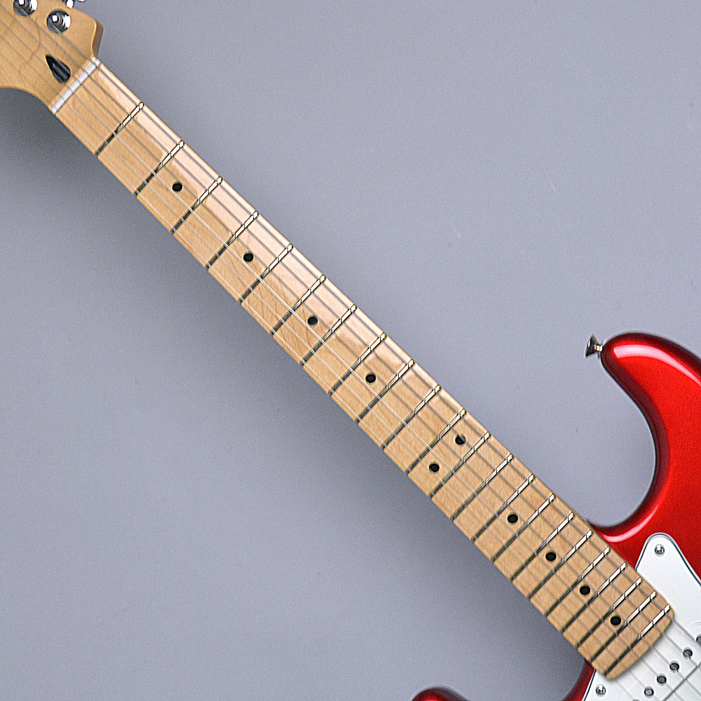 Fender Player Stratocaster Left-Handed Candy Apple Red エレキ 