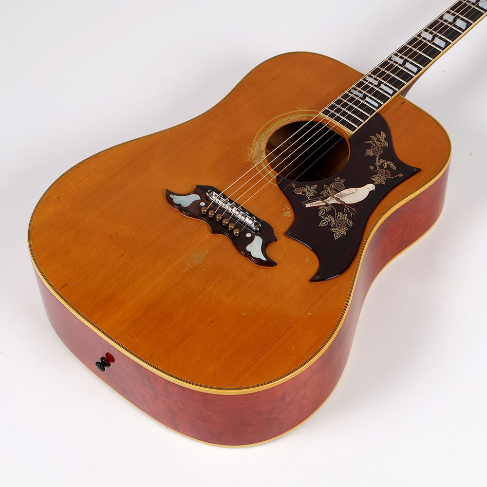 Gibson 【中古】 アコースティックギター Gibson Dove Natural 1968年