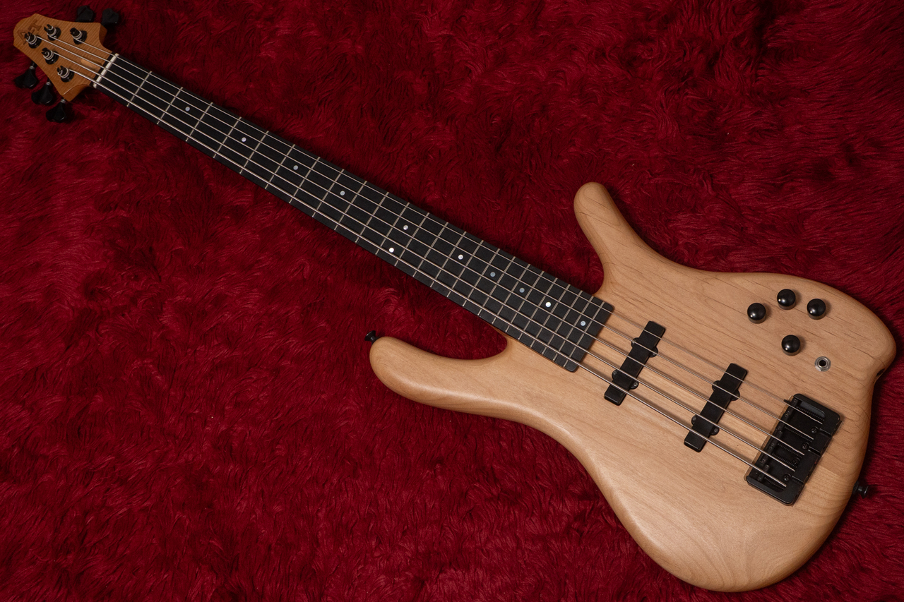 ArtTech CustomBass 5st 1992 エレキベース1/31まで ArtTech Custom Bass 5st Passive mod. 1992 3.720kg【GIB横浜】（中古