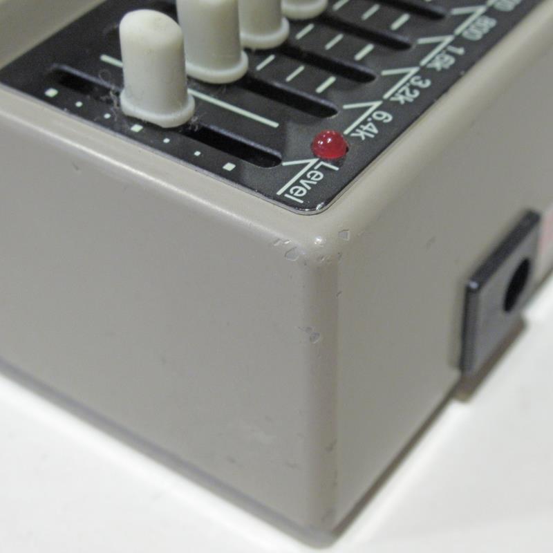 BOSS USED 中古 GE-7 Made in TAIWAN（中古）【楽器検索デジマート】