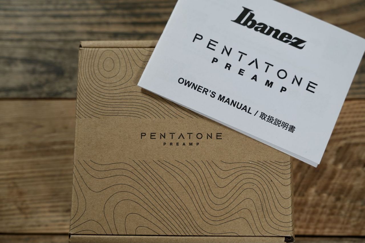 Ibanez PTPRE Pentatone Preamp（中古/送料無料）【楽器検索デジマート】