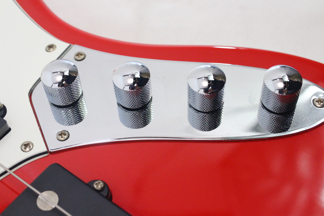 ベース Grassroots G-JB-45PM RED wonderrex-ec_9264621823467