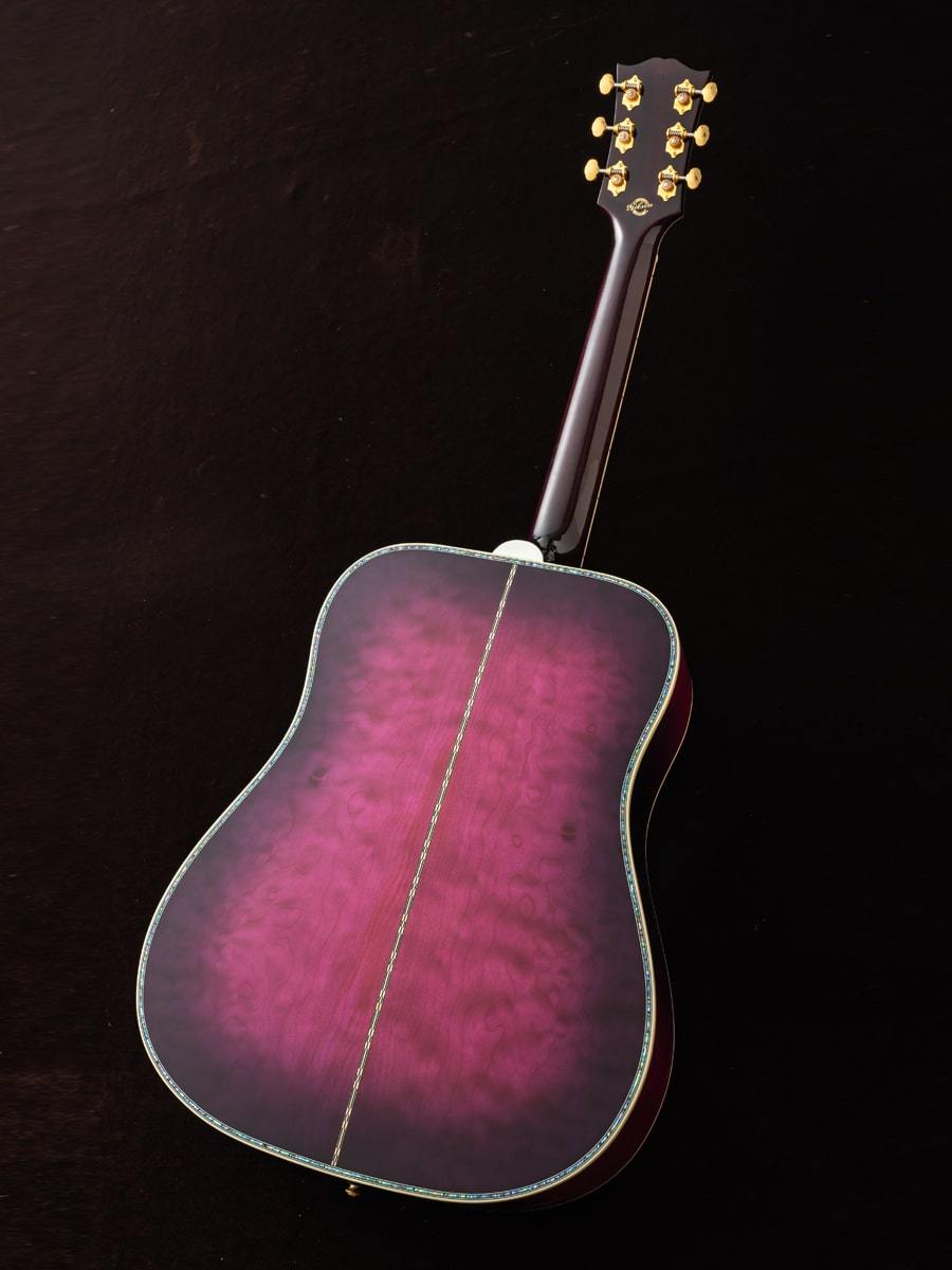 Gibson Custom Shop Hummingbird Ultima Merlot【現地選定品】【究極の