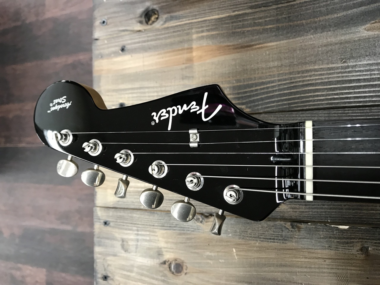 Fender Made in Japan Aerodyne strat（中古/送料無料）【楽器検索