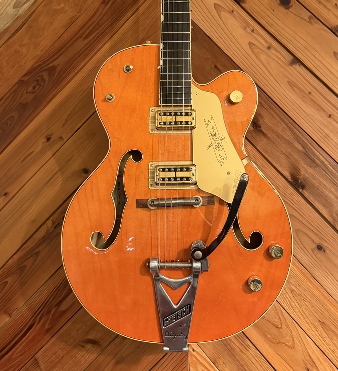 Gretsch G6120-1959LTV CHET ATKINS HOLLOW BODY（中古）【楽器検索