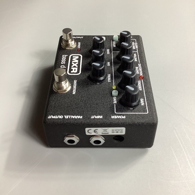 MXR M80 Bass D.I+（中古/送料無料）【楽器検索デジマート】