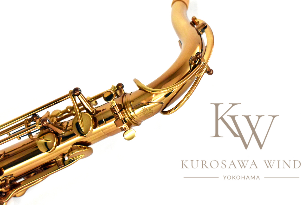 FORESTONE GX Cognac Lacquer Tenor Saxophone【新品】 【横浜店