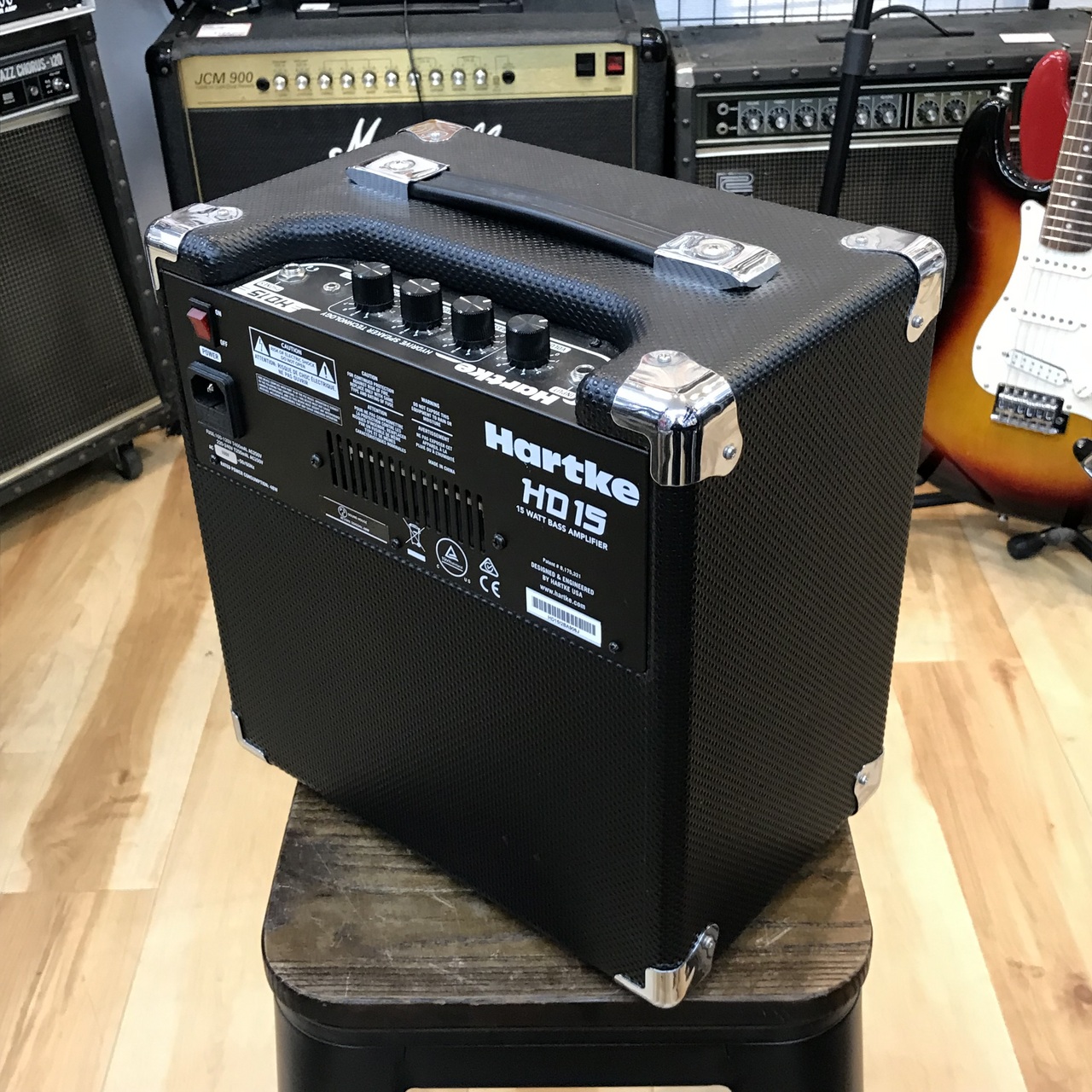 Hartke HD15（中古）【楽器検索デジマート】