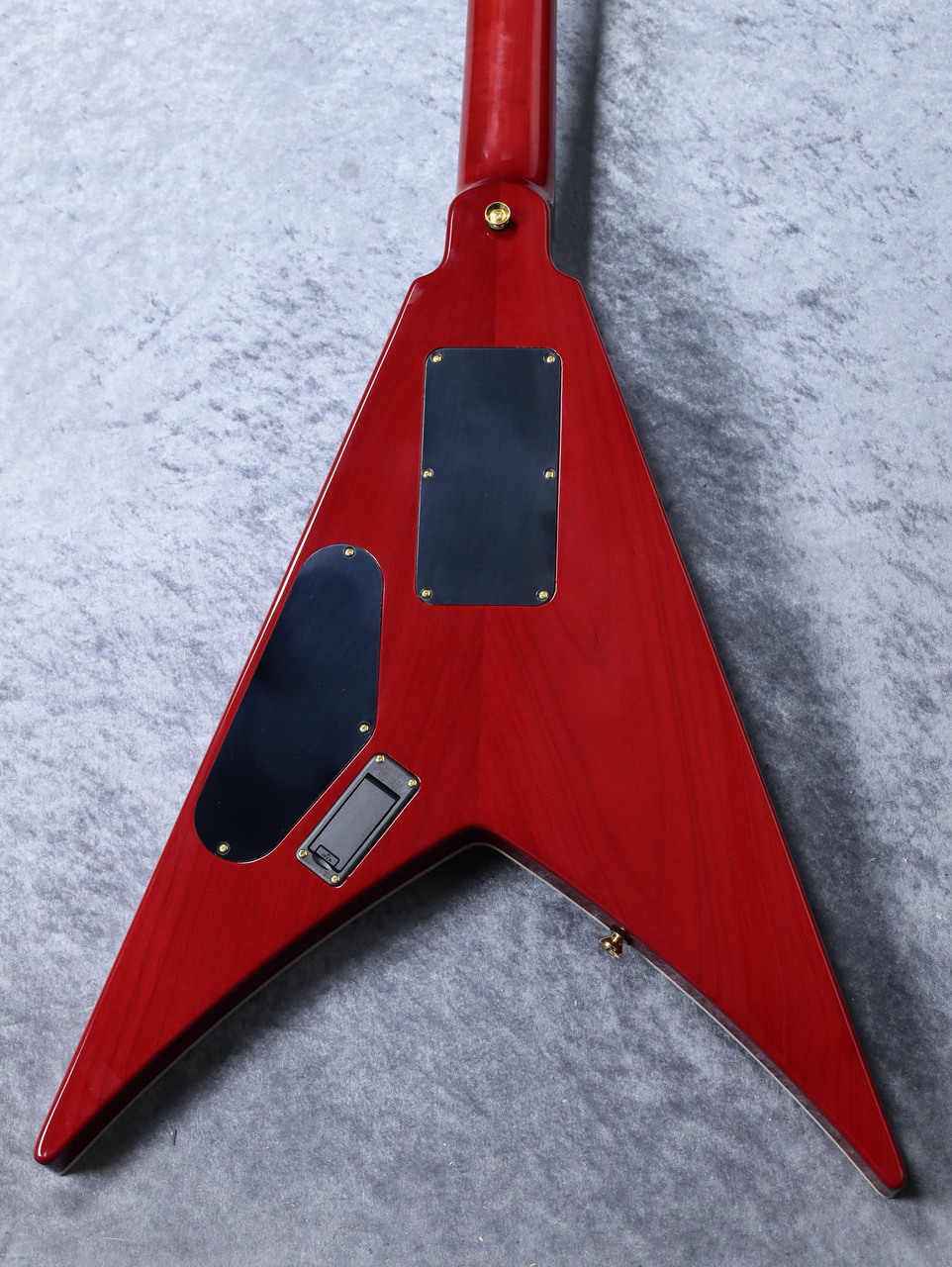 さらに値下げ！超レア物！？　DEAN （KOREA）V79 CUSTOM DEAN V79 Classic / Black < Used / 中古品 > （中古）【楽器