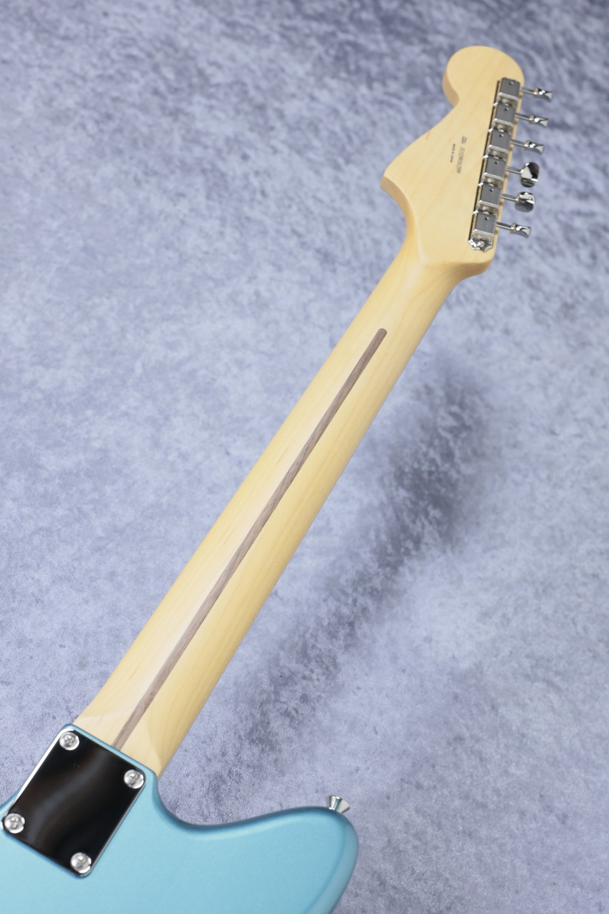 Fender FSR Made in Japan Hybrid II Jazzmaster/Rosewood -Teal Green