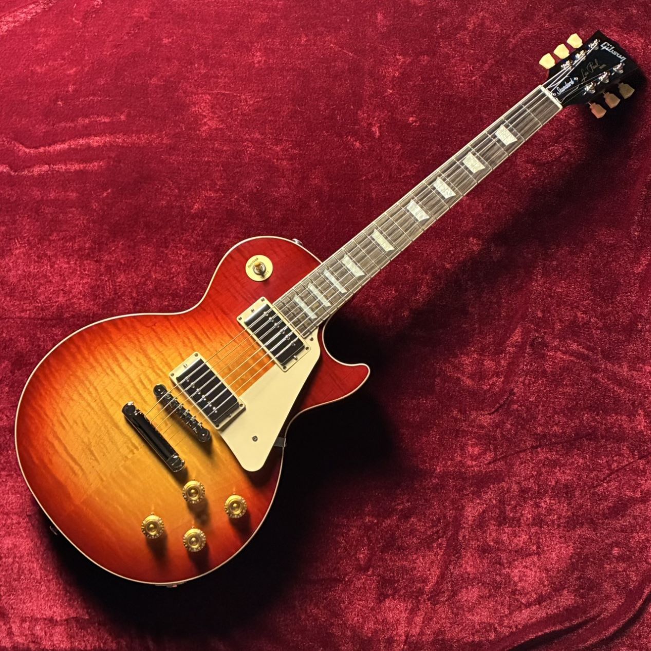 Gibson Les Paul Standard '50s Heritage Cherry Sunburst レスポール