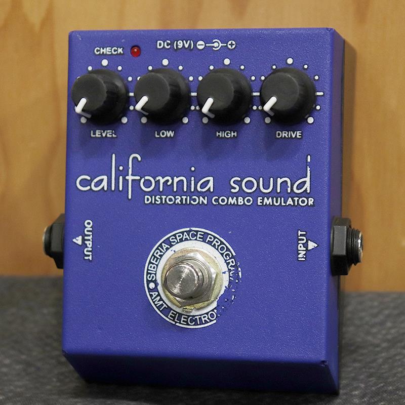 AMT ELECTRONICS USED 中古 California Sound Distortion（中古