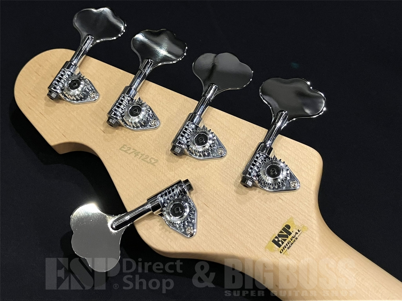 ESP AMAZE-AL-5 / Citron Green【2026最新仕様】（新品/送料無料