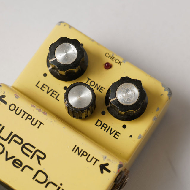 BOSS SD-1【中古】【USED】（中古）【楽器検索デジマート】