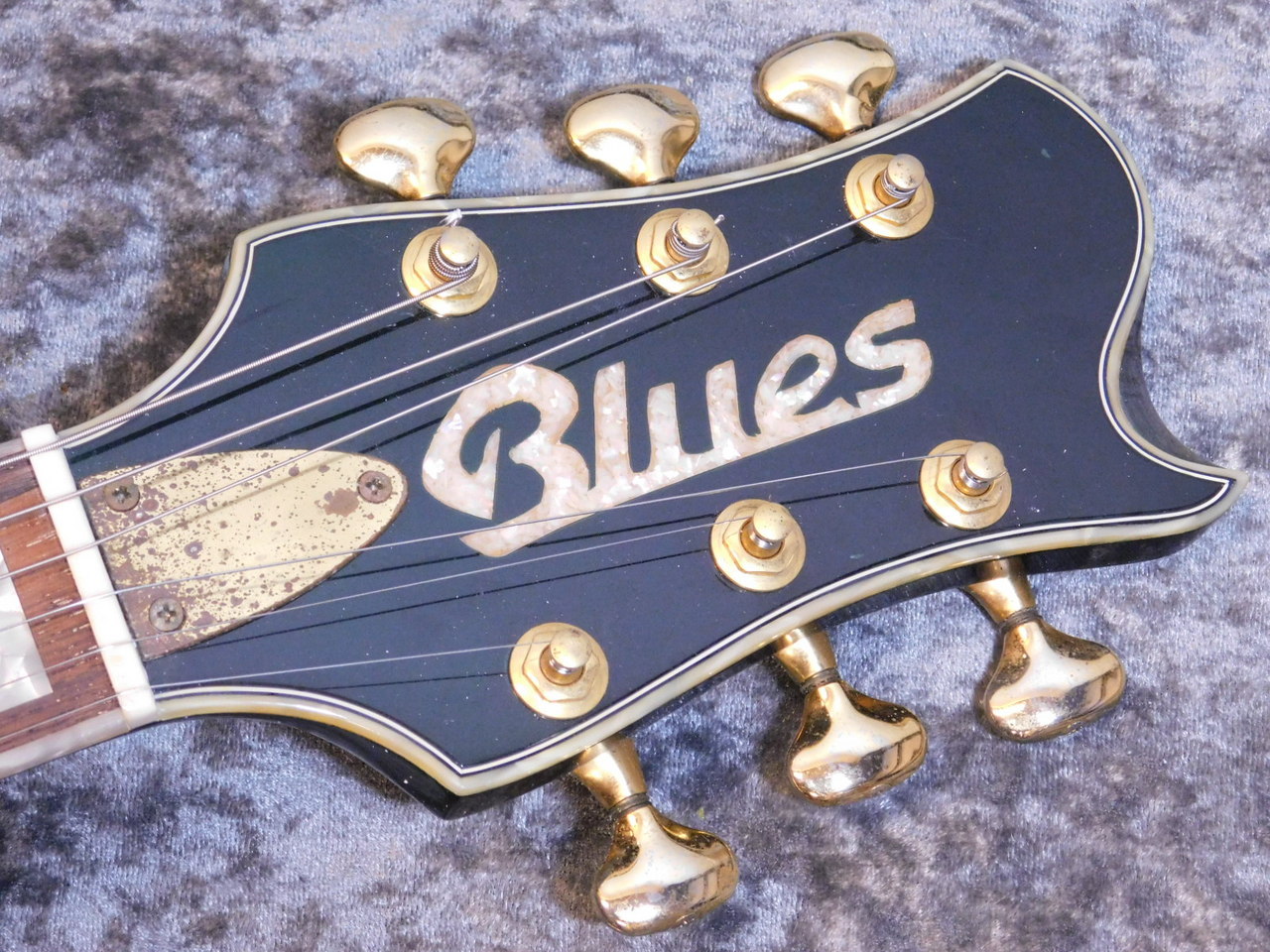 ブルーズメン Blues アメリカン•二グロの200年 音楽 ブルース ギター