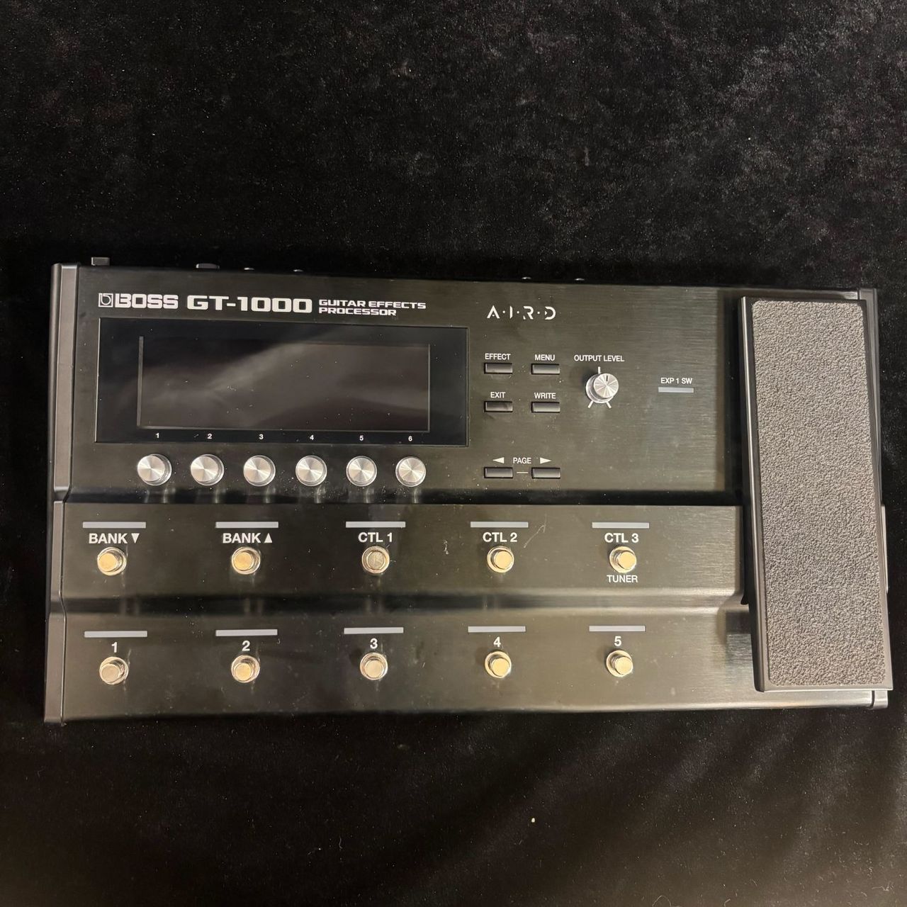【中古】BOSS GT-1000（箱無し） BOSS GT-1000（中古/送料無料）【楽器検索デジマート】