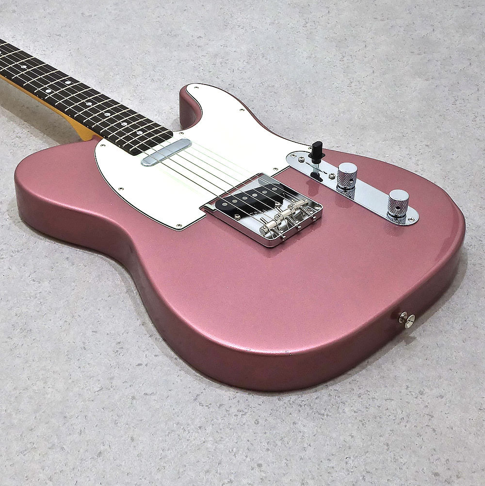Tokai ATE-101 Burgundy Mist Metallic 【Halloween FLAME UP SALE 10.24(토)～10.31(토)】 사진 7