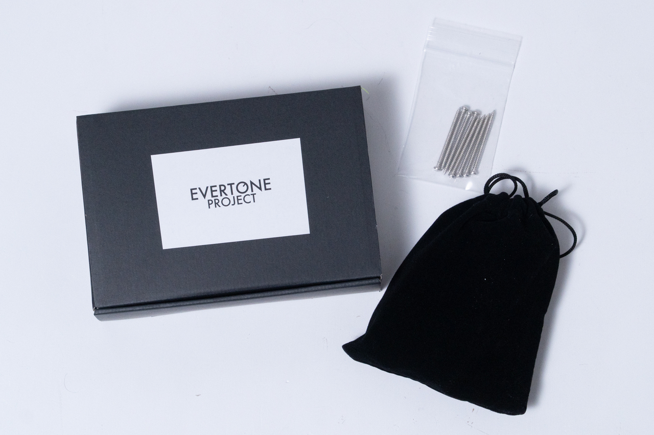 EVERTONE PICKUP NEWTONE JB4 BASIS set【GIB横浜】（新品/送料無料
