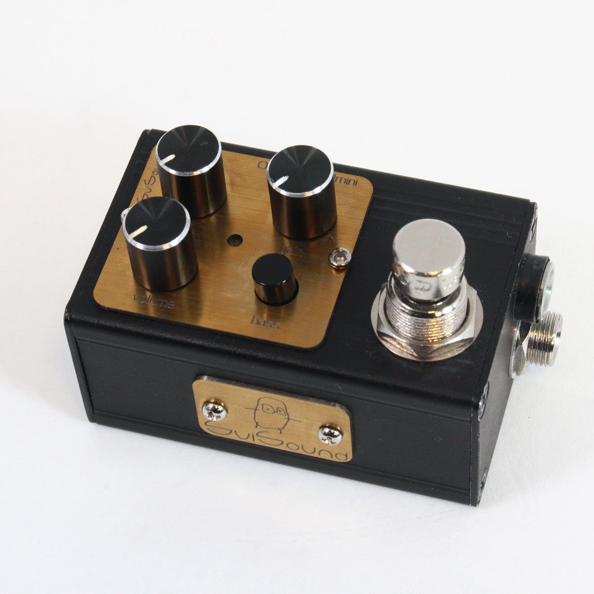 Overdrive OverZoid mini