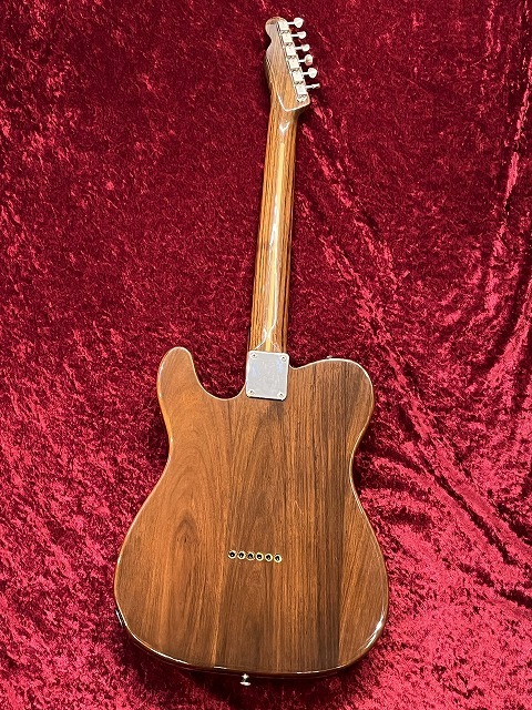 Fender Japan TL69-98 All Rose Telecaster 1985-1986年製【御