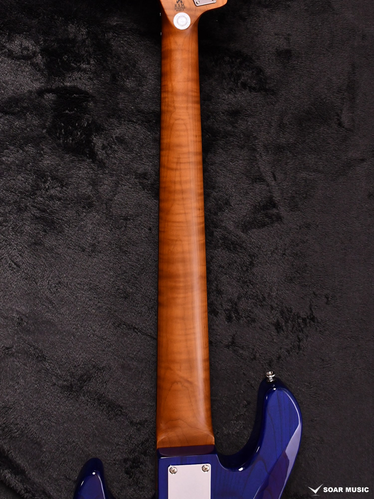 Bacchus Bacchus 5弦ベース WL5-ASH/RSM STB (BLUE-PG