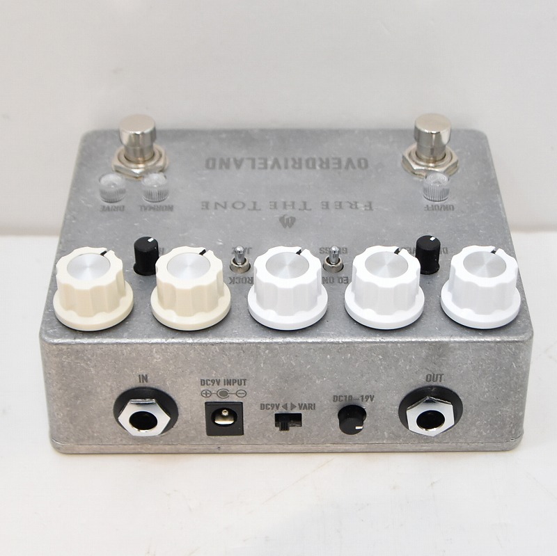 Free The Tone ODL-1-CS / OVERDRIVELAND 【心斎橋店】（中古/送料無料