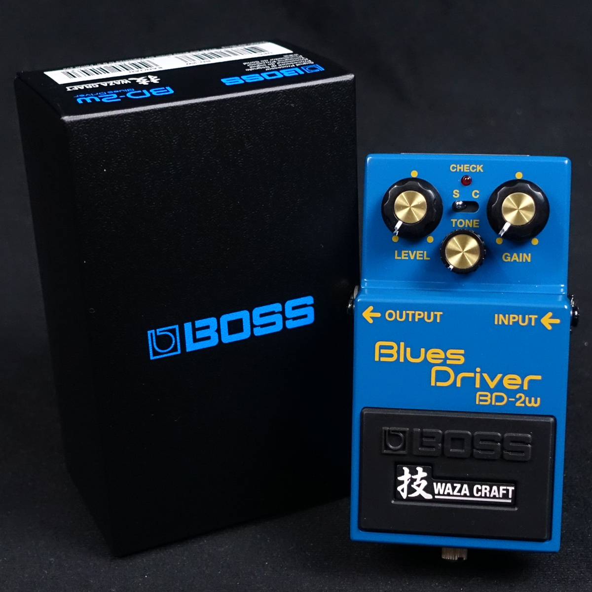 BOSS BD-2W（新品）【楽器検索デジマート】
